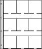 Hartberger Münzblätter GM 9 Super (10er Pack) 8312 Neu -