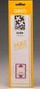 Davo Streifen Alba glasklar A20 (215 x 24 mm) DV12020 Neu -