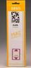 Davo Streifen Alba glasklar A33 (215 x 37 mm) DV12033 Neu -