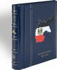 Leuchtturm Dt. Reich 1871-1918 Drehstabbinder/ Kassette Blau Classic 301397 Neu -