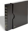Leuchtturm Ringbinder/ Kassette Schwarz Kanzlei 319263 Neu -