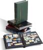 Leuchtturm Einsteckbuch Grün PREMIUM, DIN A4, 32 schwarze Seiten 303606 Neu -