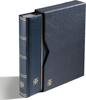 Leuchtturm Einsteckbuch/Kassette Rot PREMIUM, 32 schwarze Seiten 371802 Neu -