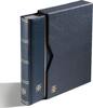 Leuchtturm Einsteckbuch/Kassette Schwarz PREMIUM, 32 schwarze Seiten 371801 Neu -