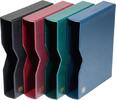 Leuchtturm Kassette / Schuber Schwarz für Einsteckbücher 64 Seiten 302412 Neu -