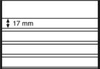 Leuchtturm Steckkarten mit 3 Str. und Schutzblatt 158x113mm 100erPack 341465 Neu -