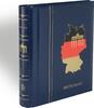 Leuchtturm Deutschland Drehstabbinder/ Kassette Blau Classic 329746 Neu -
