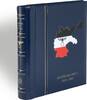 Leuchtturm Dt. Reich 1933-1945 Drehstabbinder/ Kassette Blau Classic 317671 Neu -