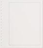 Kabe Blankoblätter Albumpapier mit schwarzer Randlinie (10er Pack) 308709 Neu -