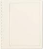 Kabe Blankoblätter extra starker Albumkarton schw. Randlinie,10erPack 331103 Neu -