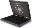 Leuchtturm Münzkassette Volterra für 12 Silbermünzen „Lunar III“ 364640 Neu -