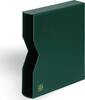 Leuchtturm Kassette / Schuber Grün Optima Classic 318866 Neu -
