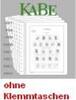 KABE Schweiz 2005 Vordrucke o.T. neuwertig -