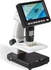 Leuchtturm LCD-Digitalmikroskop DM 5 361358 Neu -