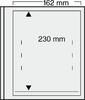 Safe Blankoblätter Dual 720 (5er Pack) Neu -
