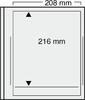 Safe Blankoblätter Dual 719 (5er Pack) Neu -
