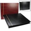 Safe Postkartenalbum Weinrot mit 8 weißen Blättern Nr. 1319-1 Neu -