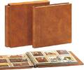 Safe Maxi-Album Braun für Postkarten, Briefe etc. (ohne Inhalt) Nr. 1005 Neu -