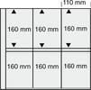 Safe Ergänzungsblätter für Maxi-Album Nr. 1015 (5er Pack) Neu -