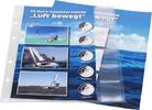 Safe Zusatzblatt für die 10 €-Serie Luft bewegt - Im Wasser Nr. 7416-3 Neu -