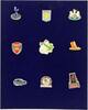 Safe Tableau 6360 SP für Schmuck, Pins, Orden etc. Neu -