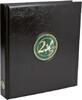 Safe Premium Ringbinder 2 Euro Münzen ohne Inhalt Nr. 7340-7 Neu -