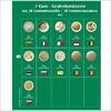 Safe Premium Münzblatt für 2€-Münzen des Jahres 2021 Nr. 7341-29 Neu -