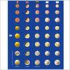 Safe Premium Nachtragsblatt für Euro-Sätze Nr. 7340-5 Neu -
