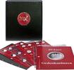 Safe Premium Münzalbum für die 20 Euro Gedenkmünzen mit 4 Blättern Nr. 7344 Neu -