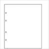 Safe Premium Karton-Zwischenblätter weiß (5er Pack) Nr. 7401 PA Neu -