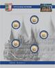 Safe Einzelblatt 2 Euro Schleswig-Holstein Nr. 7821-1 Neu -