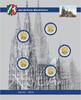 Safe Einzelblatt 2 Euro Nordrhein-Westfalen Nr. 7821-6 Neu -