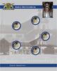 Safe Einzelblatt 2 Euro Baden-Württemberg Nr. 7821-8 Neu -