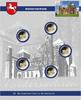 Safe Einzelblatt 2 Euro Niedersachsen Nr. 7821-9 Neu -