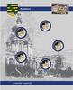 Safe Einzelblatt 2 Euro Sachsen Nr. 7821-11 Neu -