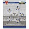 Safe Einzelblatt 2 Euro Brandenburg Nr. 7821-15 Neu -