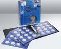 Safe TOPset-Album für 20 Euro Münzen ohne Kapseln inkl. 4 Blättern Nr. 7312 Neu -