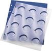 Safe Ergänzungsblatt TOPset für 20 Euro Münzen ohne Kapseln, neutral 7848 Neu -