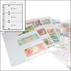 Safe Ergänzungsblätter für Banknotenalbum (50er Pack) Nr. 5483XL Neu -