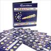 Safe Münzalbum Designo-Euro Nr. 5300 mit 10 Blatt Neu -