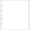 Safe Zwischenblätter Designo weiß Nr. 8560, 5er Pack Neu -