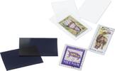 Leuchtturm HAWID-Zuschnitte Klar 24x41 mm/7060, 50 Stück 366355 Neu -