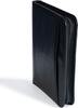 Leuchtturm Ringbuchmappe KURT im GRANDE-Format, schwarz 367069 Neu -