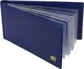 Safe Taschen-Münzalbum blau Nr. 765 Neu -