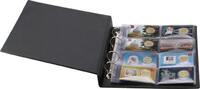 Safe Premium Münzalbum Coin-Cards mit 5 Blättern Nr. 7570 Neu -