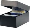 Safe Holz-Schatulle für Münzen-Sets Nr. 746 Neu -