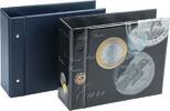 Safe Album ARTline für Münzen-Sets, ohne Inhalt Nr. 7379 Neu -