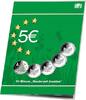 Safe Münzkarte für 5 Stück der neuen 5 Euro Münzen Insekten Nr. 1364 Neu -