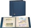Safe Banknotenalbum Blau im Großformat inkl. 10 Blättern Nr. 7351 Neu -