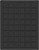 Lindner Velourseinlage Schwarz für Münzen/Münzkapseln bis Ø30 mm 2148CE Neu -